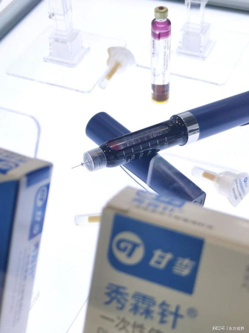 甘李藥業新研發第一類醫療器械驚艷亮相第85屆CMEF秋季展