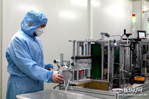河北口罩日產量突破千萬只 邯鄲日產量位居第一 第一類醫療器械